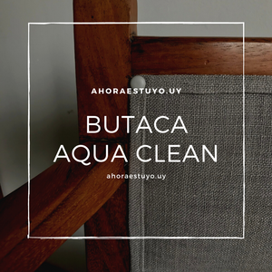 Butaca Aqua Clean